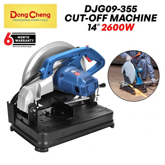 DongCheng DJG09-355 Cut-Off Machine 14'' 355MM 2600W