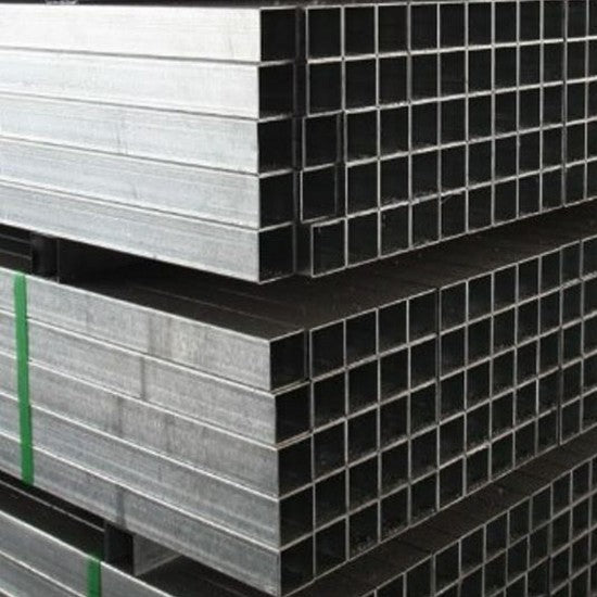Mild Steel Square Hollow Section 50MM 2'' (W) x 50MM 2'' (H) x 2.3MM (T) x 6.0M (L) - BS